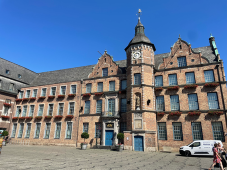 Projekt: Stadtrallyes in Altstadt und Medienhafen