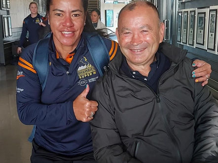 Toe filifilia Filoi Eneliko e avea ma faiaoga lagolago mo le ‘au lakapi a tama’ita’I a le Brumbies.