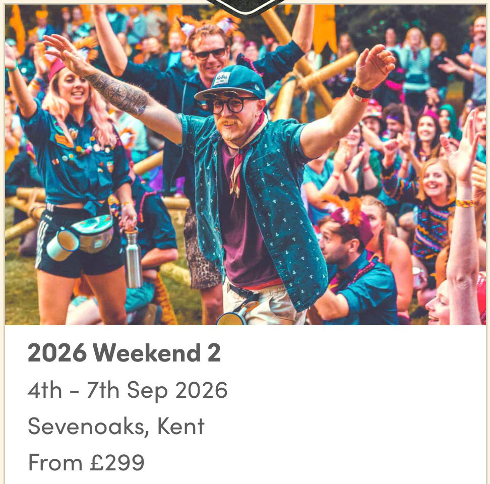 Camp Wildfire 2026 (Week 2)