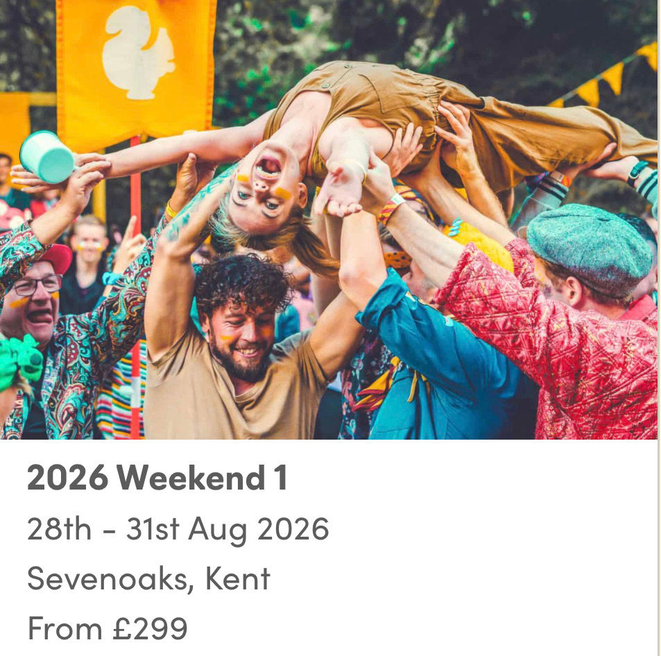 Camp Wildfire 2026 (Week 1)