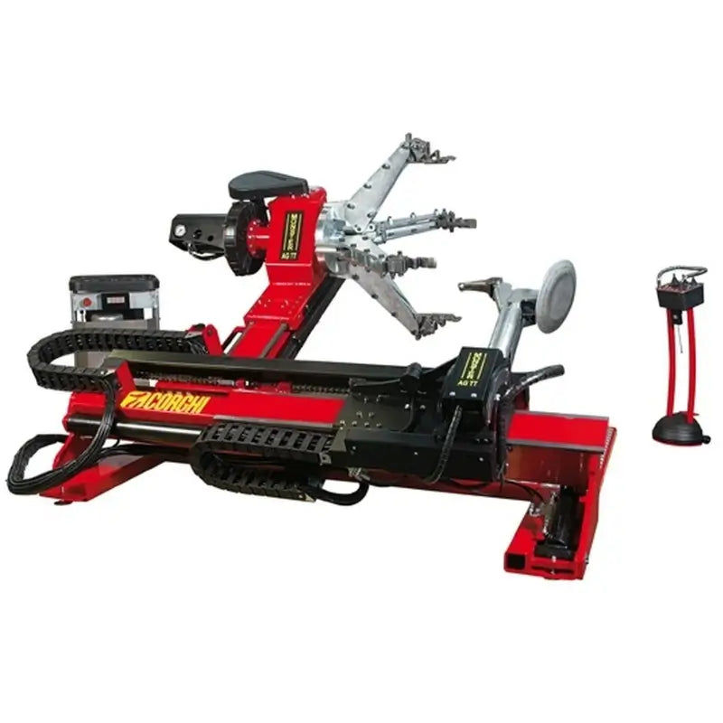 Corghi Monster AG TT Heavy Duty Tire Changer