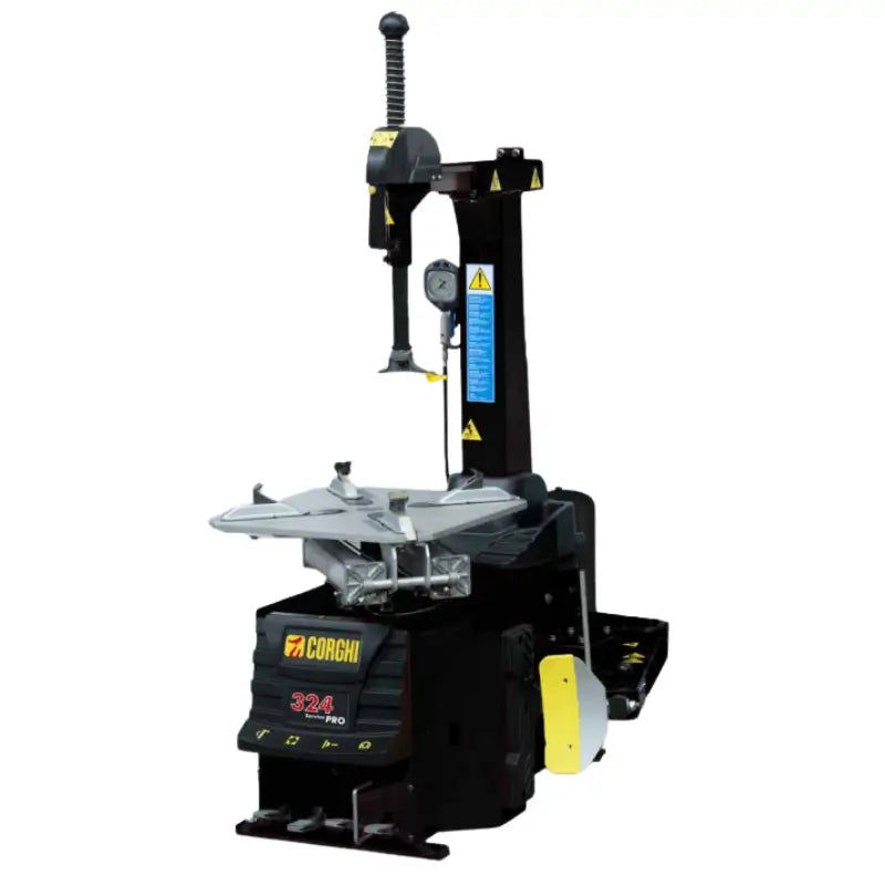 Corghi Service Pro 324 Tilt Back Tire Changer (Elect. Only)