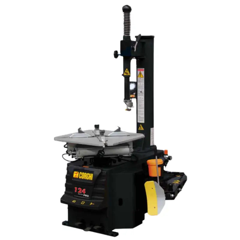 Corghi Service PRO124 Swing Arm Tire Changer (Elect.)