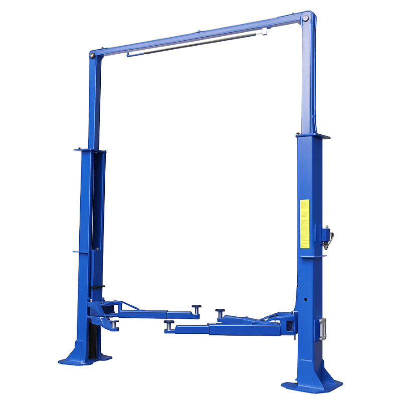 TP15KCX, 15,000 lb Heavy Duty 2 Post Car Lift