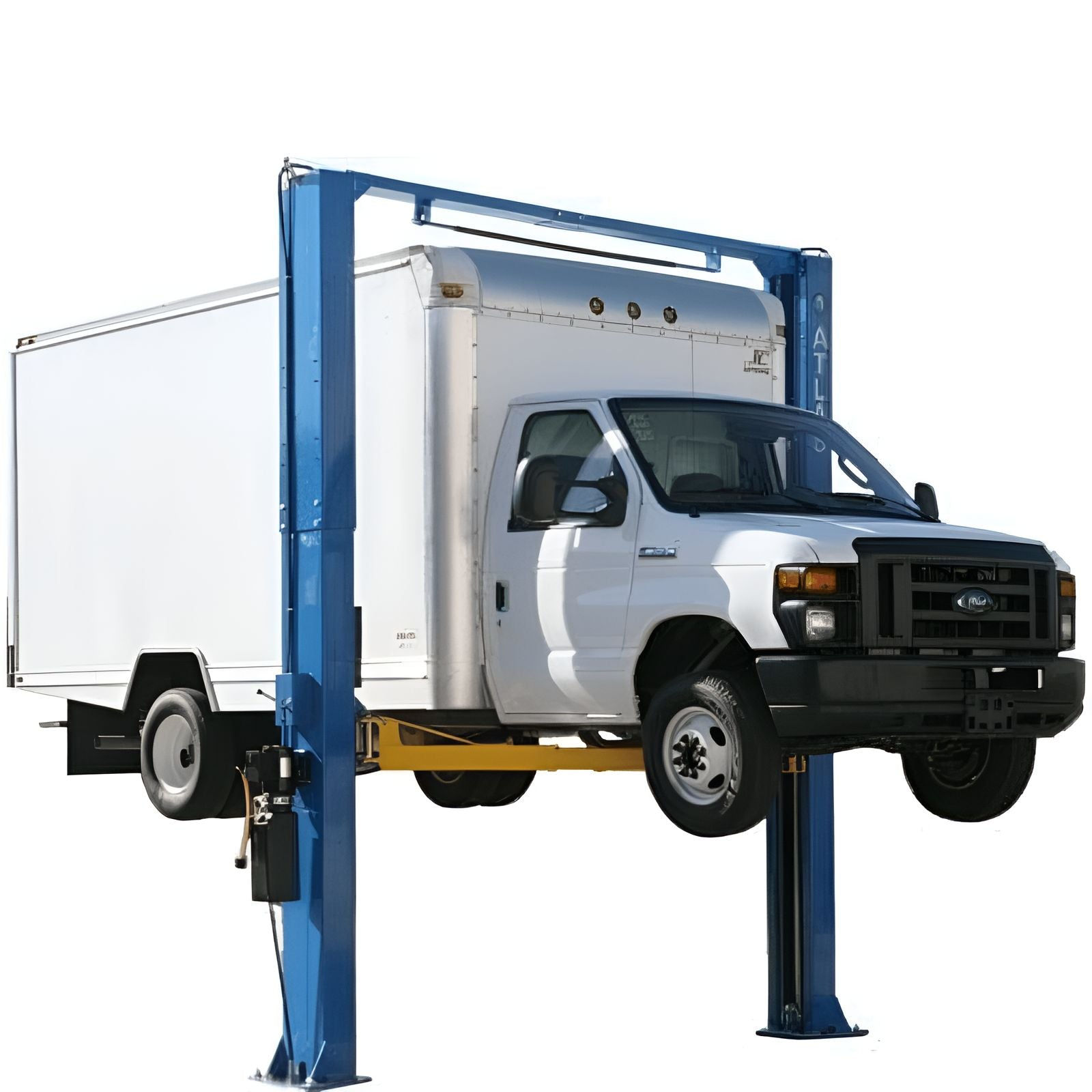 Atlas PV15PX 15,000lb 2 Post Lift - Adjustable Height