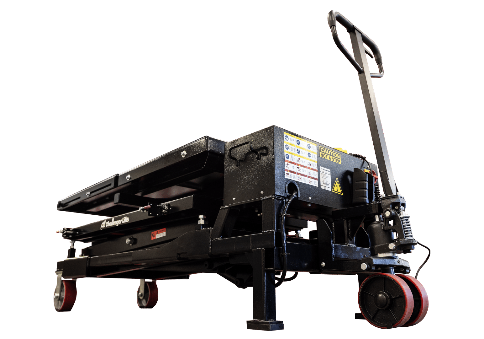 Challenger Lifts Electric Vehicle Battery Lift Table BT3300