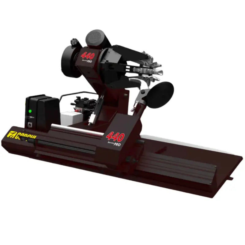 Corghi Service Pro 440 Heavy Duty Tire Changer