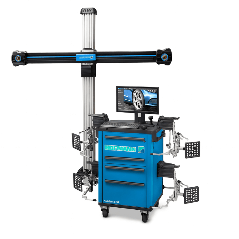 Hofmann Geoliner 678 Imaging Wheel Aligner - EEWA715TBV3