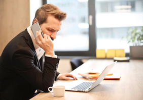 Eight Reasons You Should Never Answer Your Coaching Practice Telephone