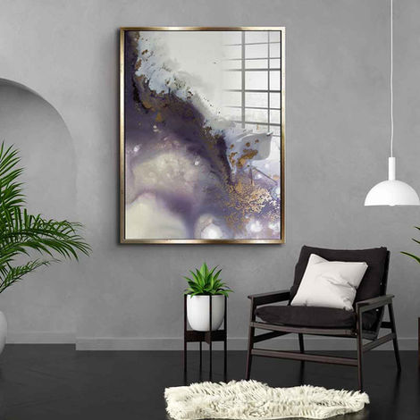 Contemporary abstract art by Petra Meikle De Vlas - Evoking deep emotions with nature-inspired themes.