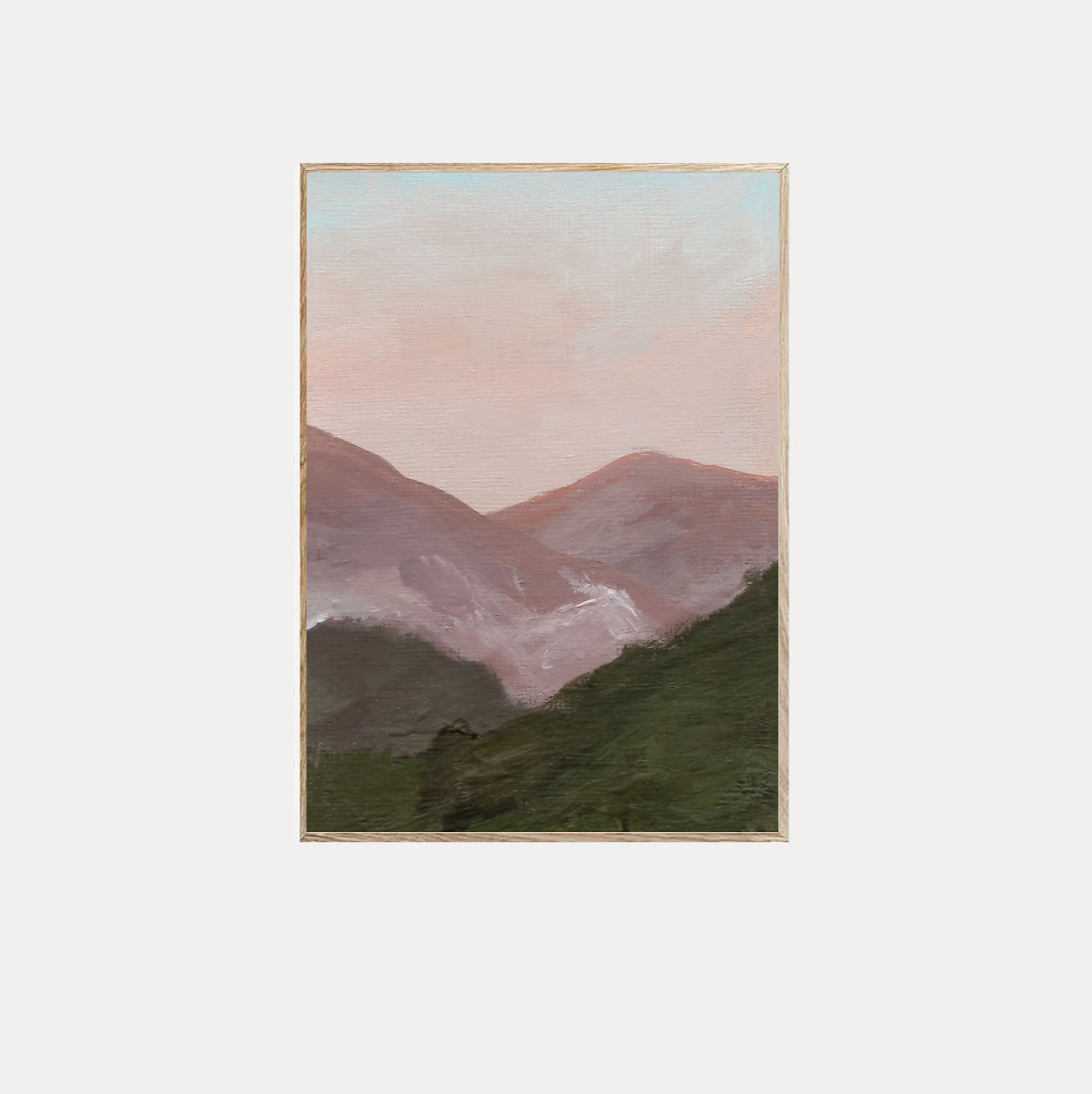 Telluride Print