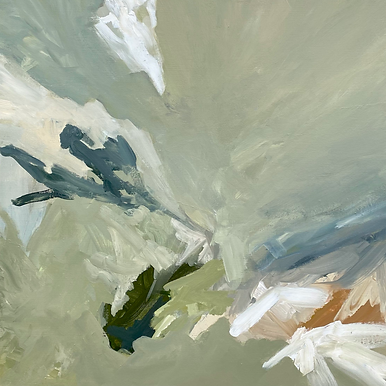 Learning - Original acrylic painting