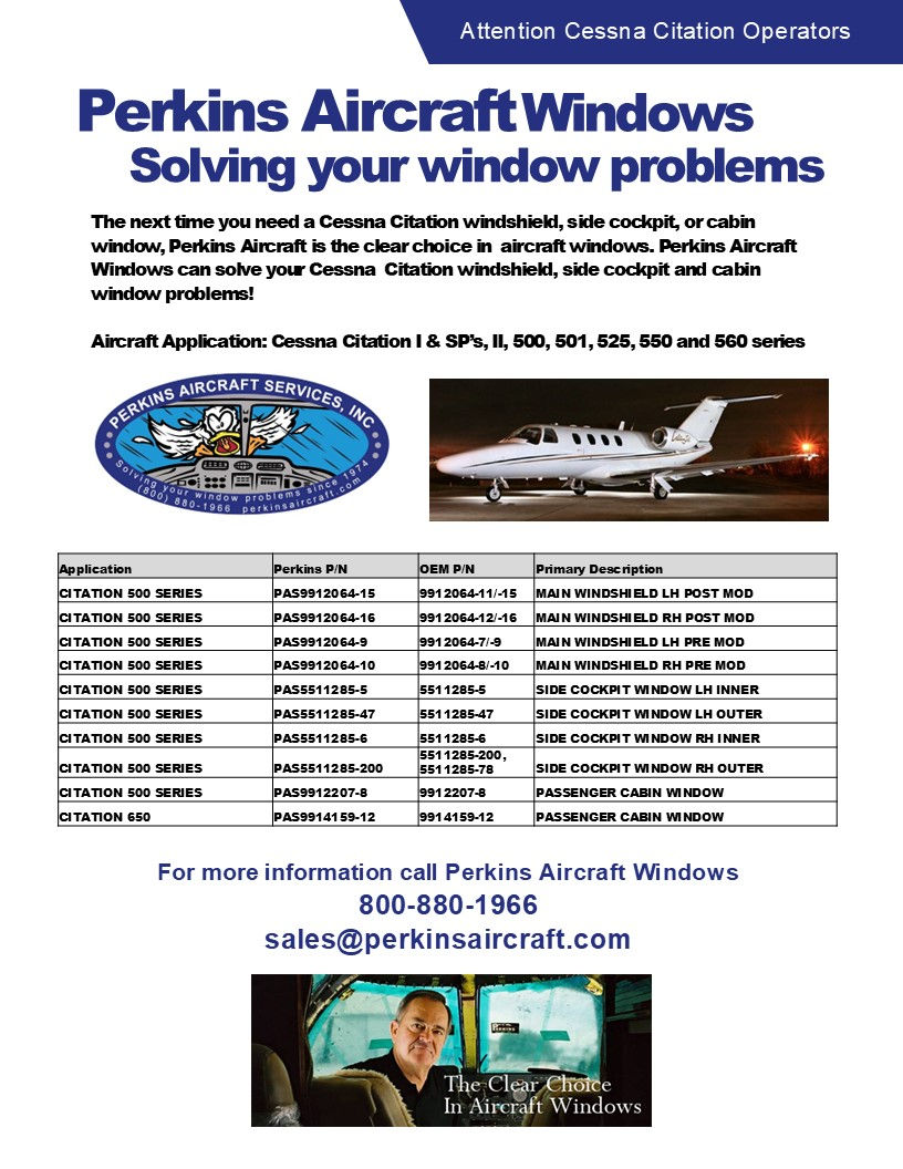 Perkins Aircraft Services