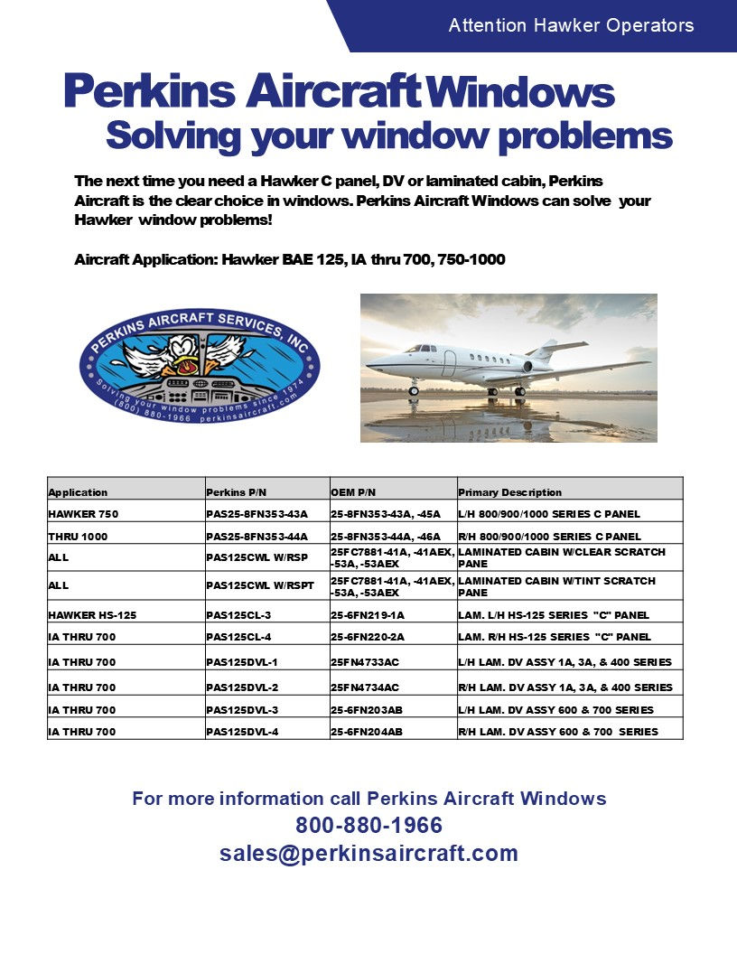 Perkins Aircraft Services