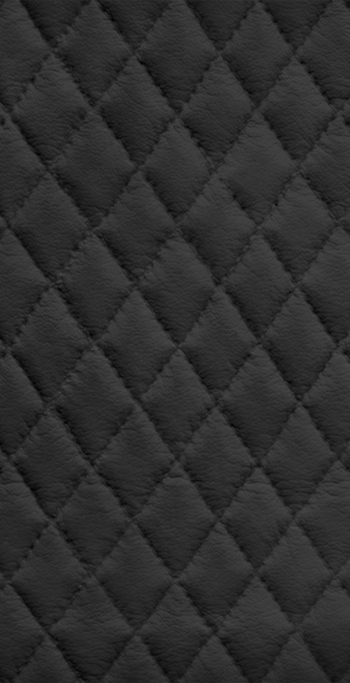 Black Cushion