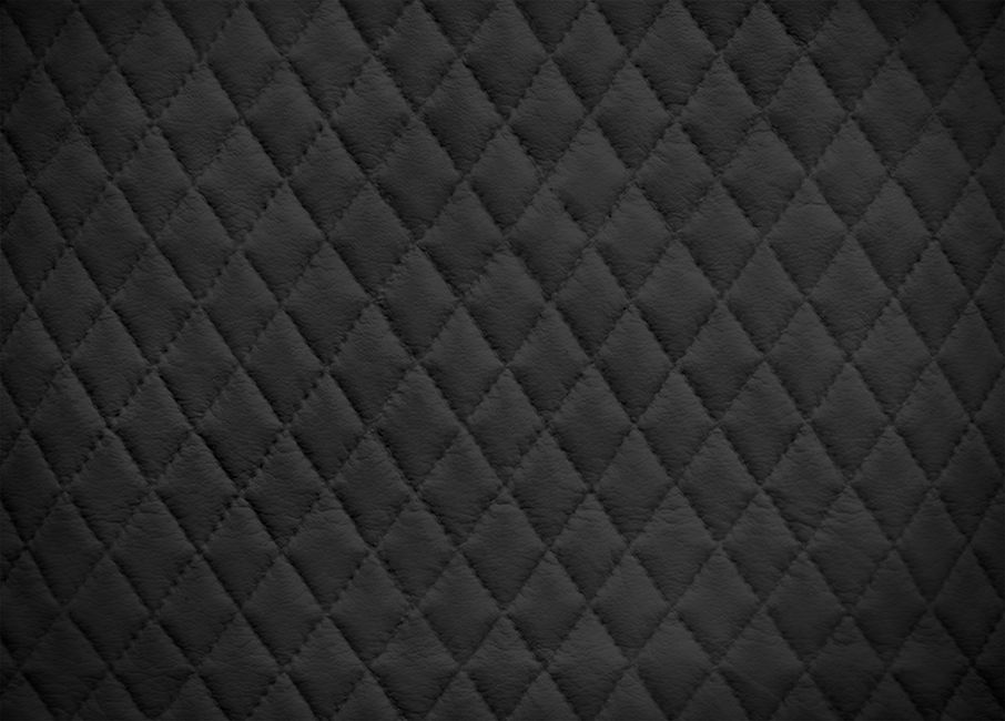 Black Cushion