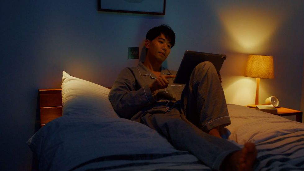 hulu Promotion Movie