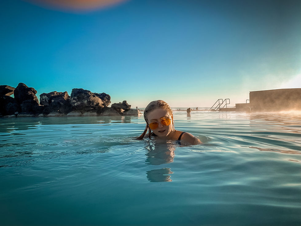 Myvatn Nature Bath