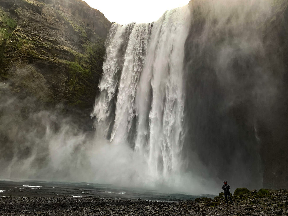 Skogafoss