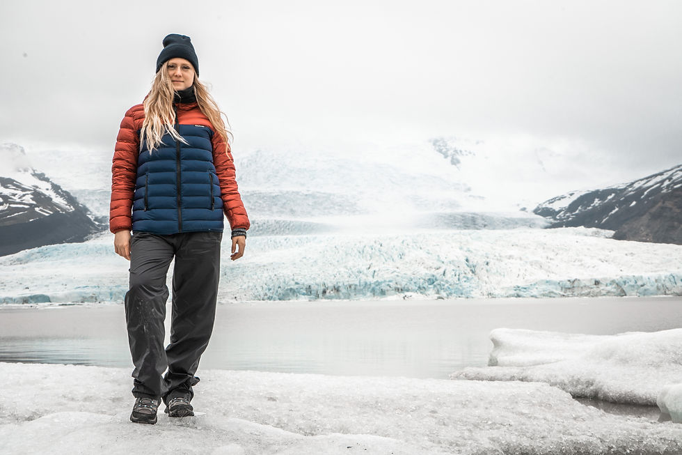 Fjallsárlón