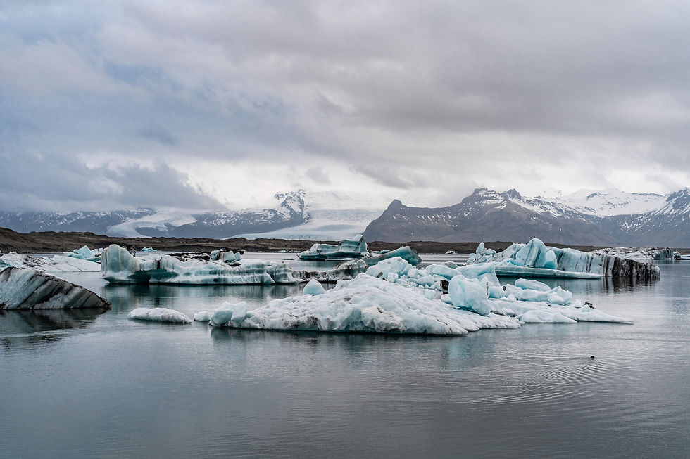 Jökulsárlón
