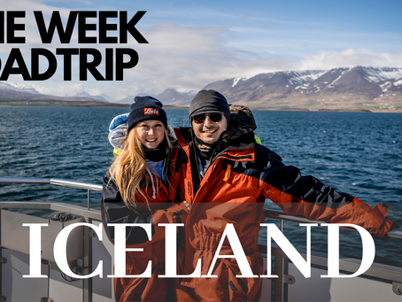 One Week ICELAND Road Trip