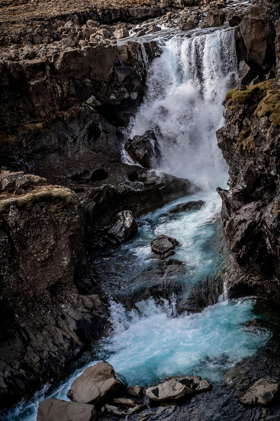 Sveinsstekksfoss