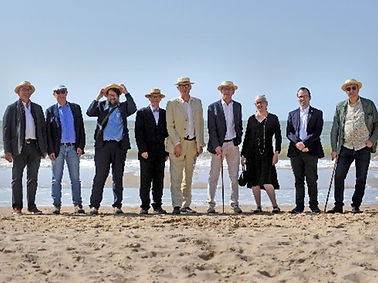 Jef Van Eynde, Bloomsday Oostende
