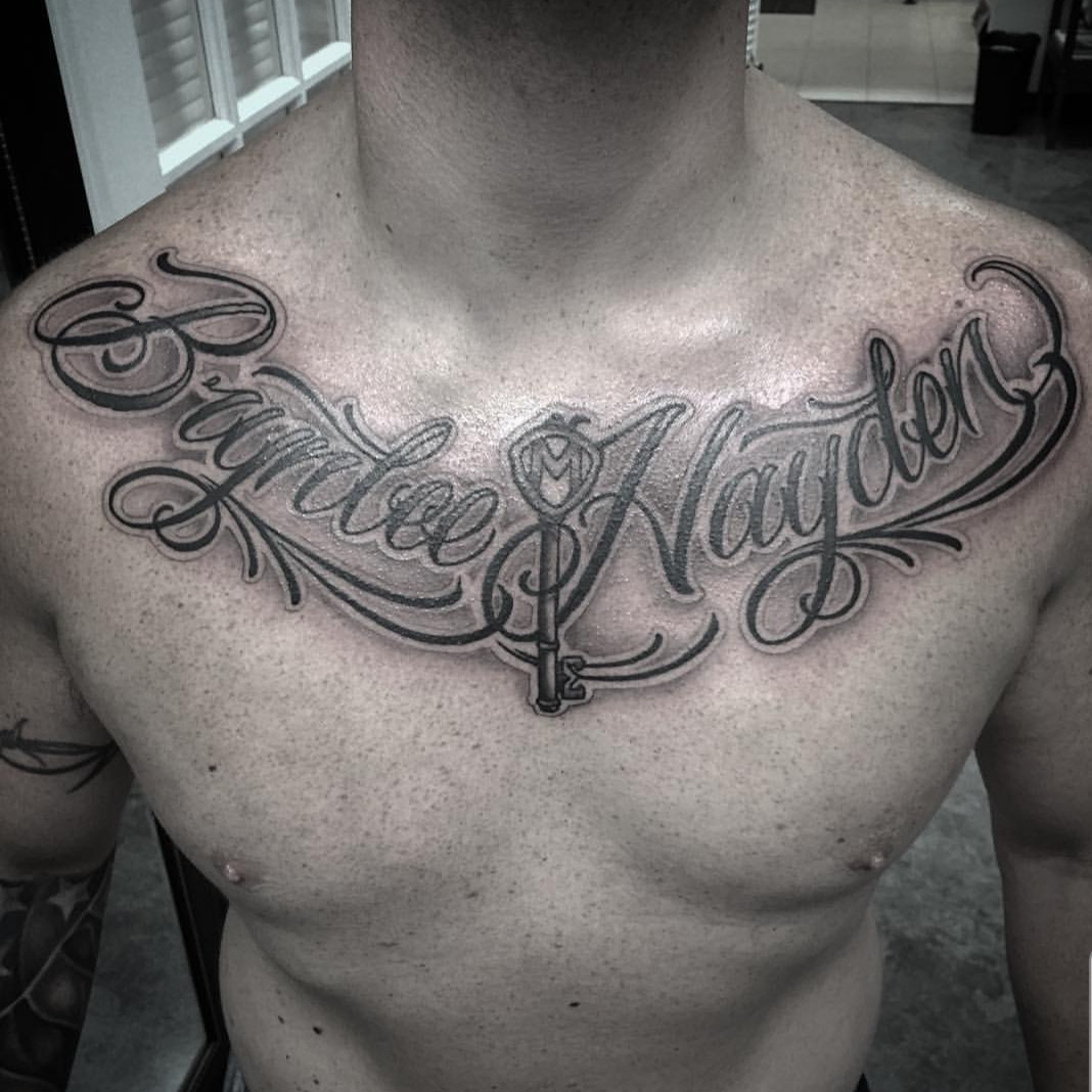 Tattoo Treasure Coast Tattoo Co. United States