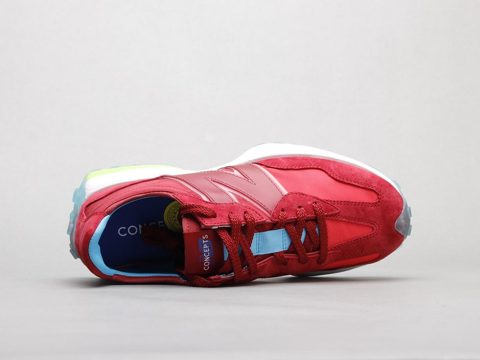 Miniatura: Concepts x NB327