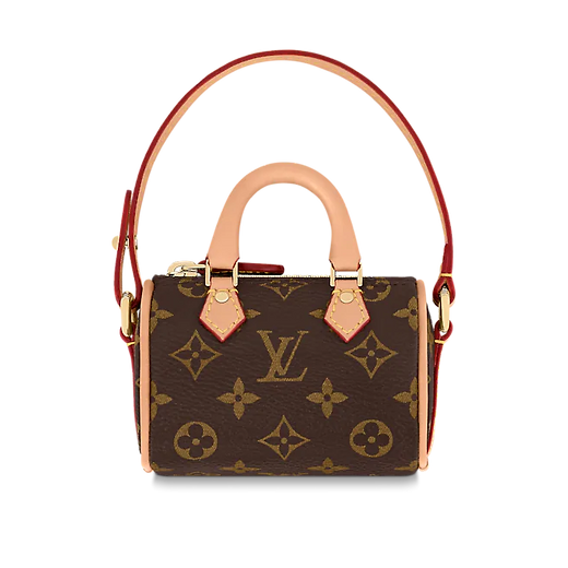 Vuitton mini speedy top