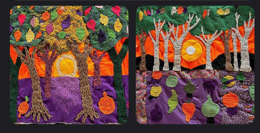 AI Image by Dzaleka Arts Lab artists.