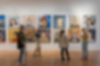 Traces: Stories of Migration. Photographer: Lori Demata, Nunnery Gallery 2022