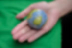 Image of a Gaia Bomb workshop Earth Week 2025 at Central Saint Martins, UAL. Photo by Tika Sufyan