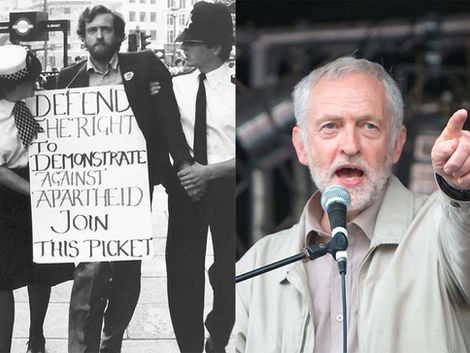 From Protest to Power