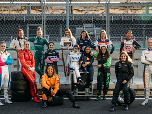 F1 Academy: Stuck in the Formation Lap