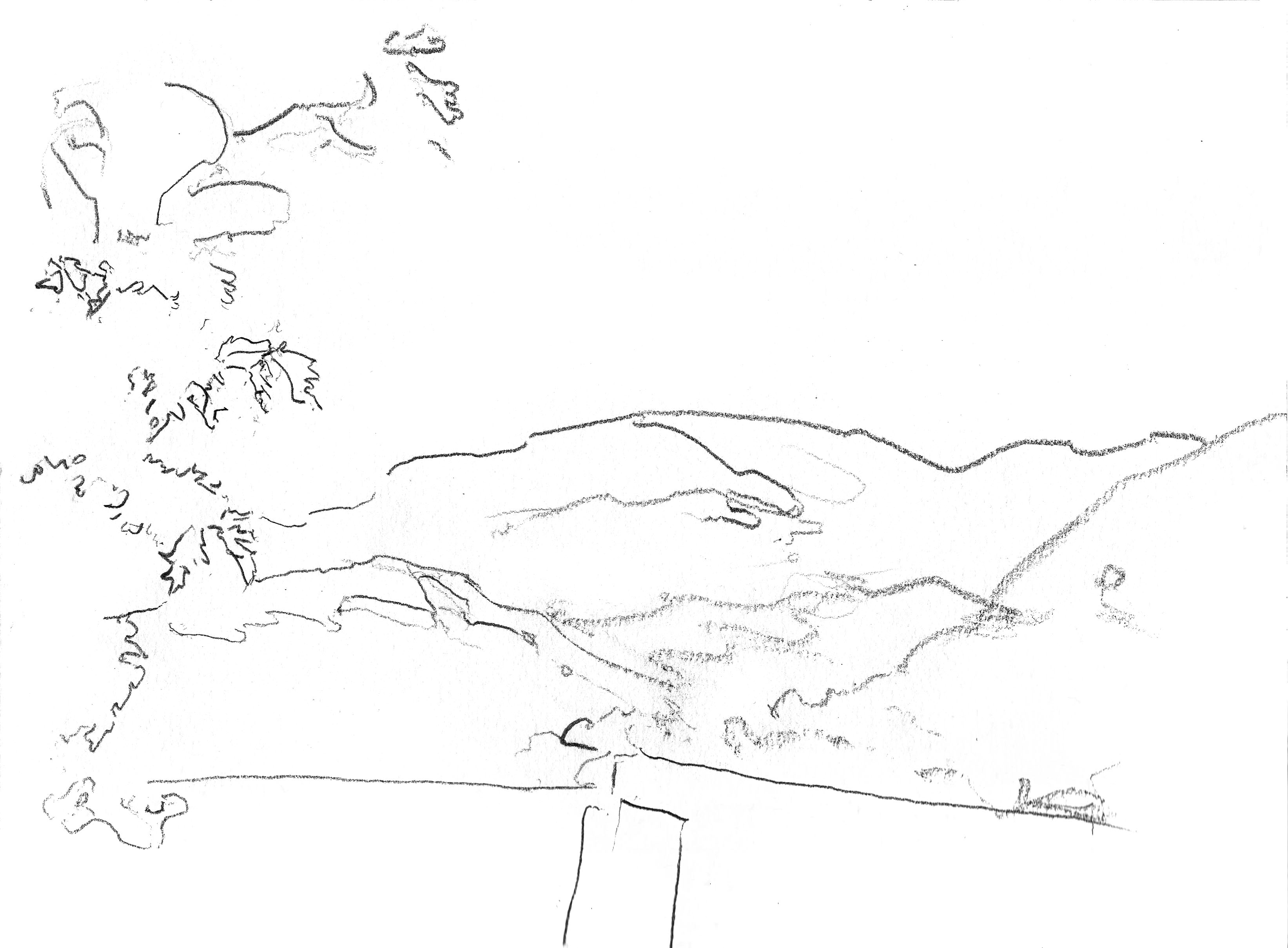 Morning Mountains