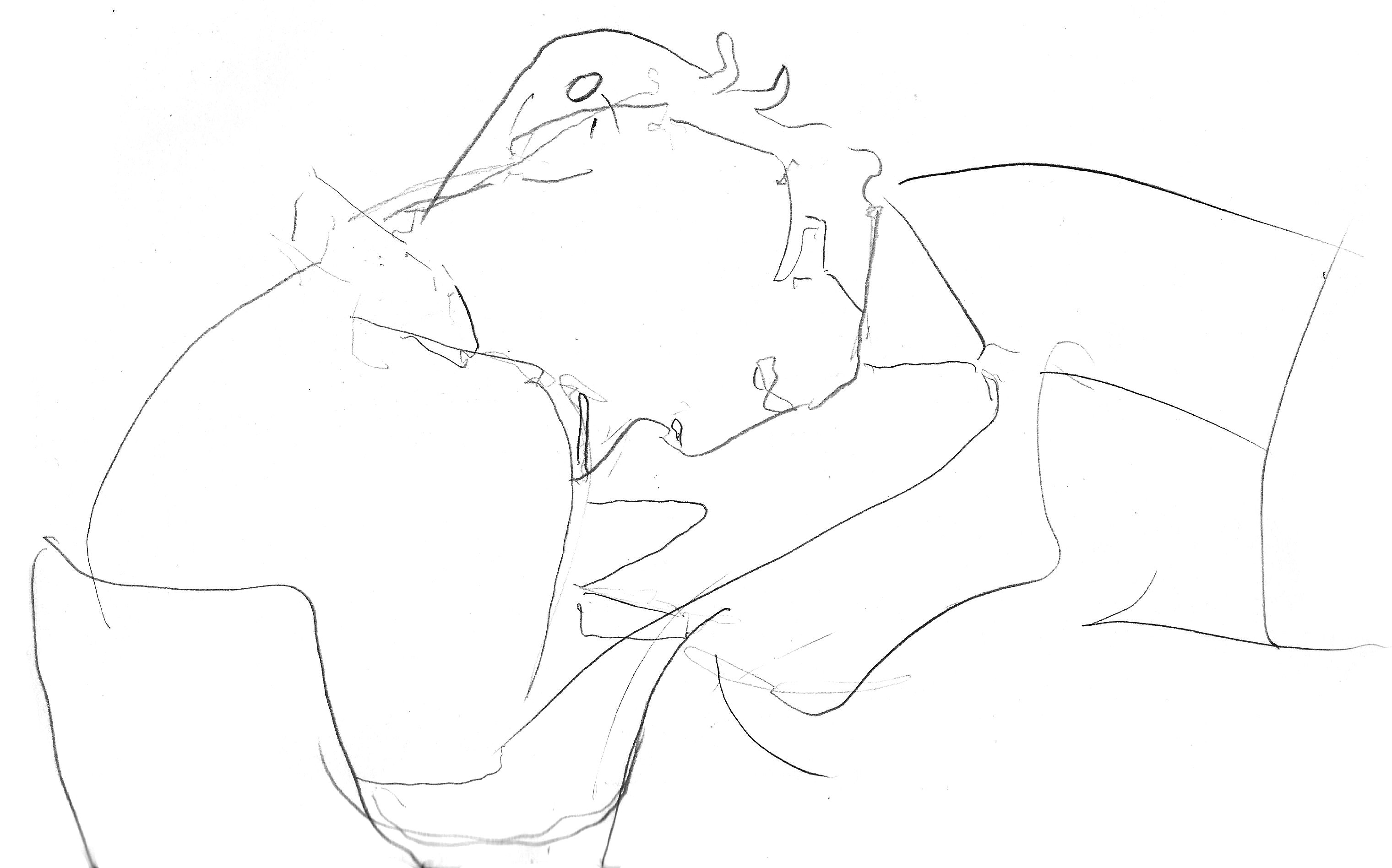 Head Down