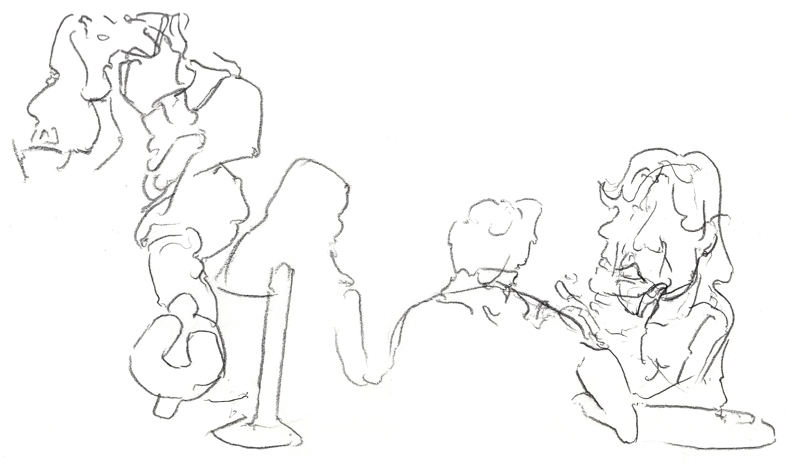 Bar Scene