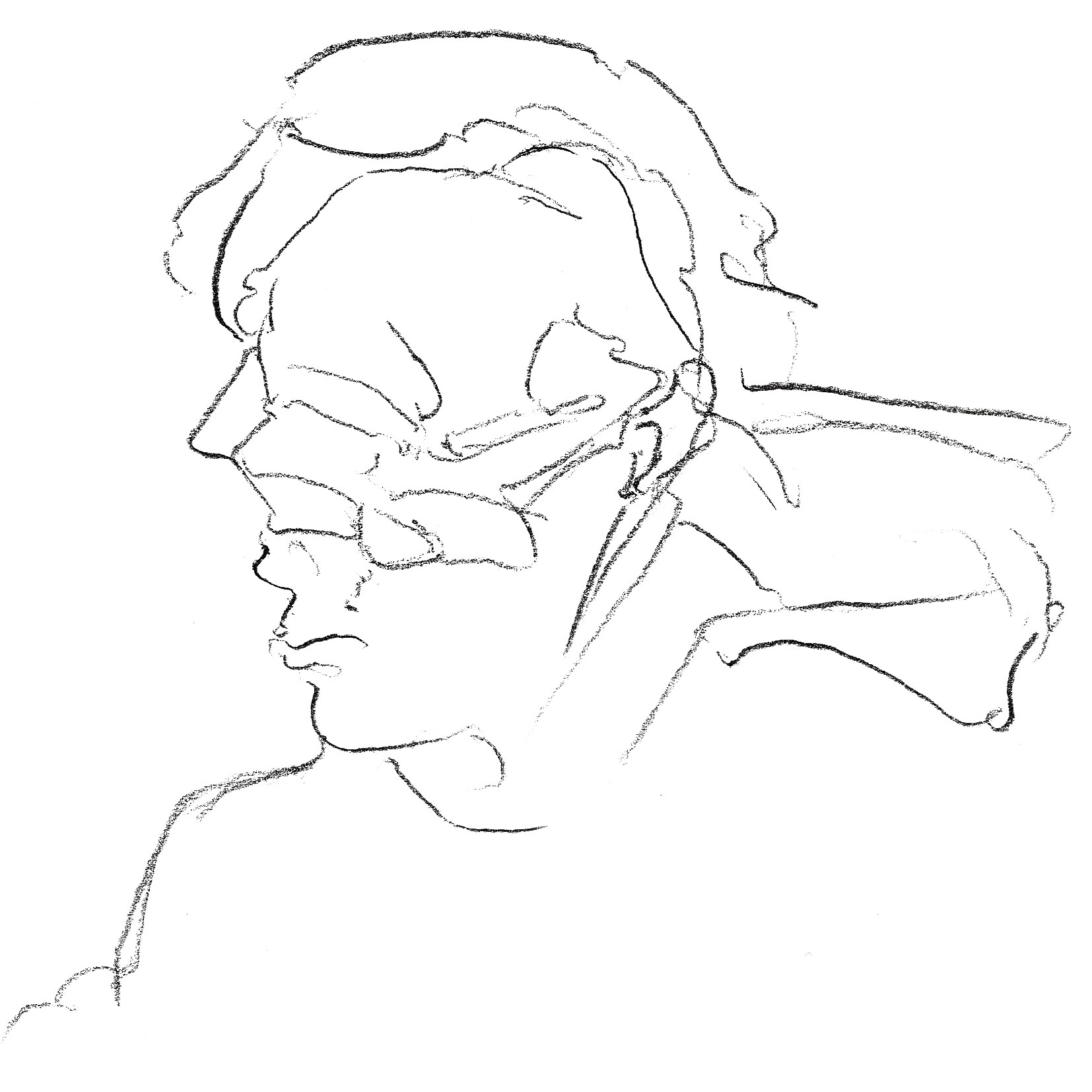 Glasses Man