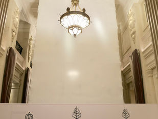 Internal Shrink Wrap at Four Seasons London | EcoShrink Case Study