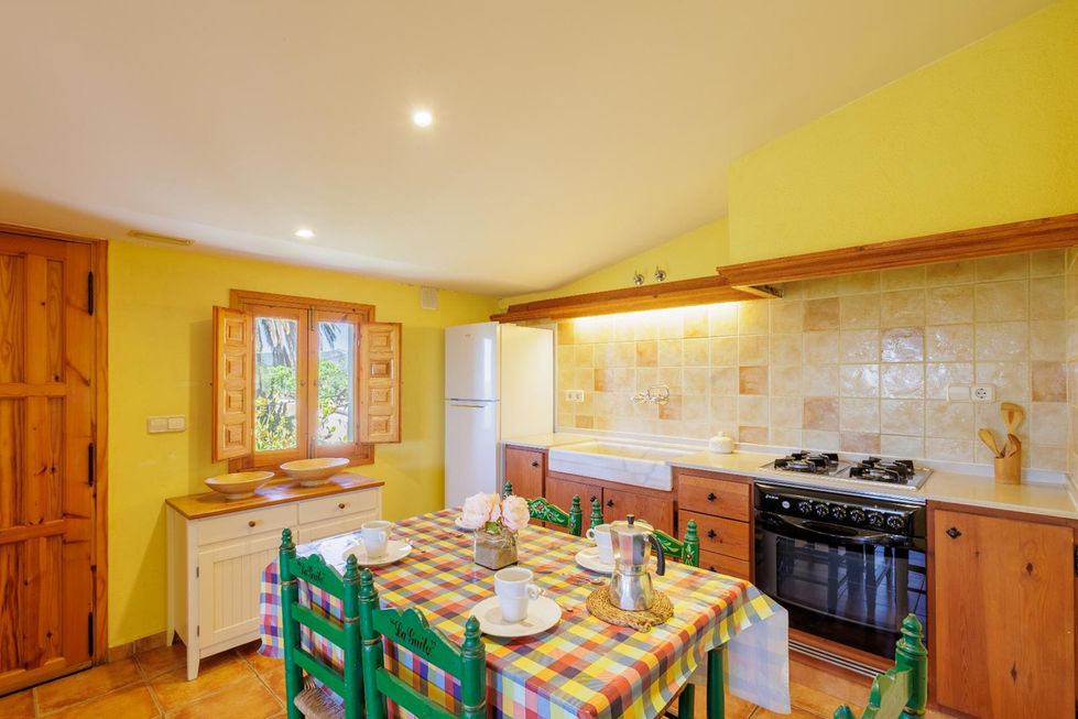 Fotografies per casa de turisme rural al Penedes-20