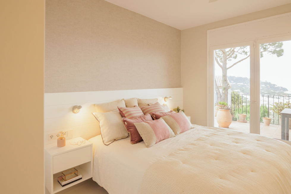 Fotografia per un apartament a la Costa Brava