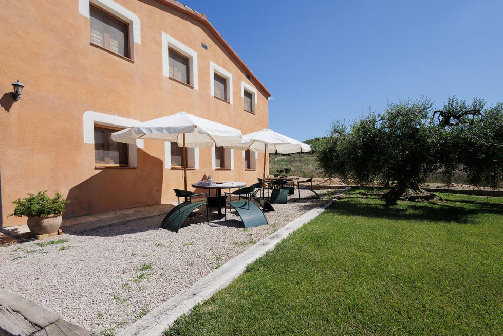 Fotografies per casa de turisme rural al Penedes-90