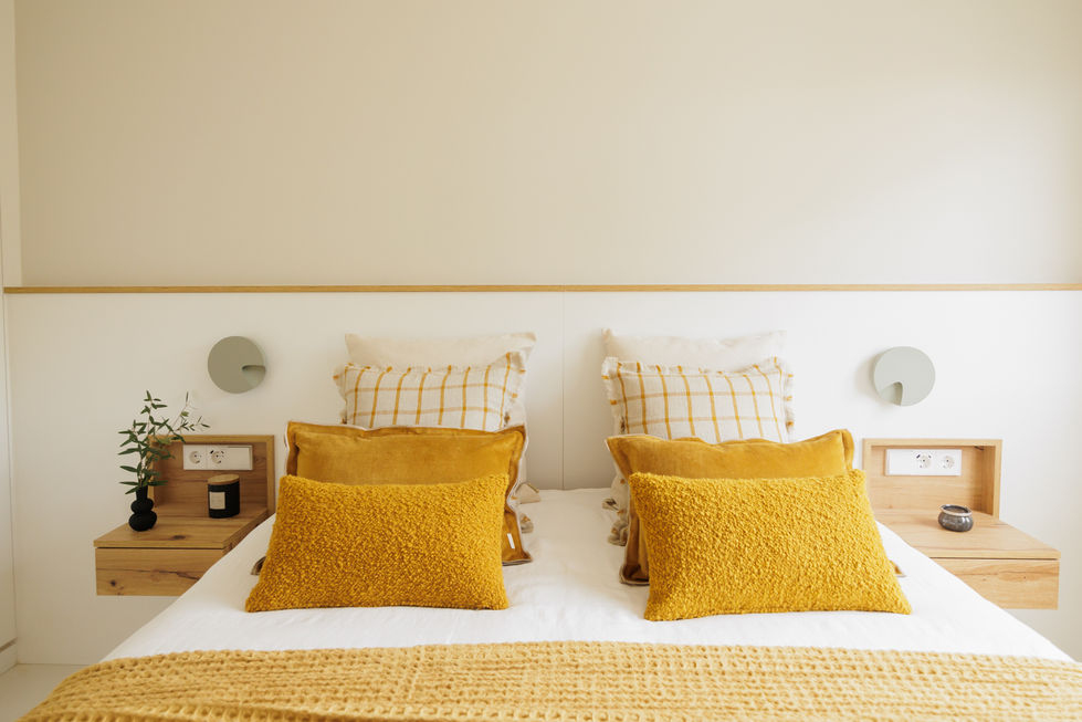 Fotografia per un apartament a la Costa Brava