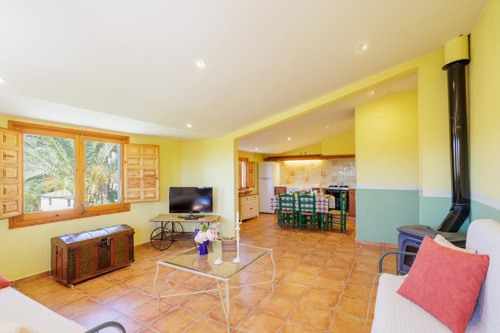Fotografies per casa de turisme rural al Penedes-18