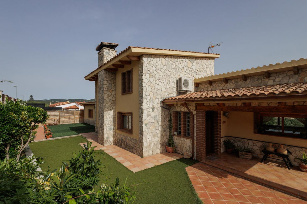 Habitatge rústic al Penedès31