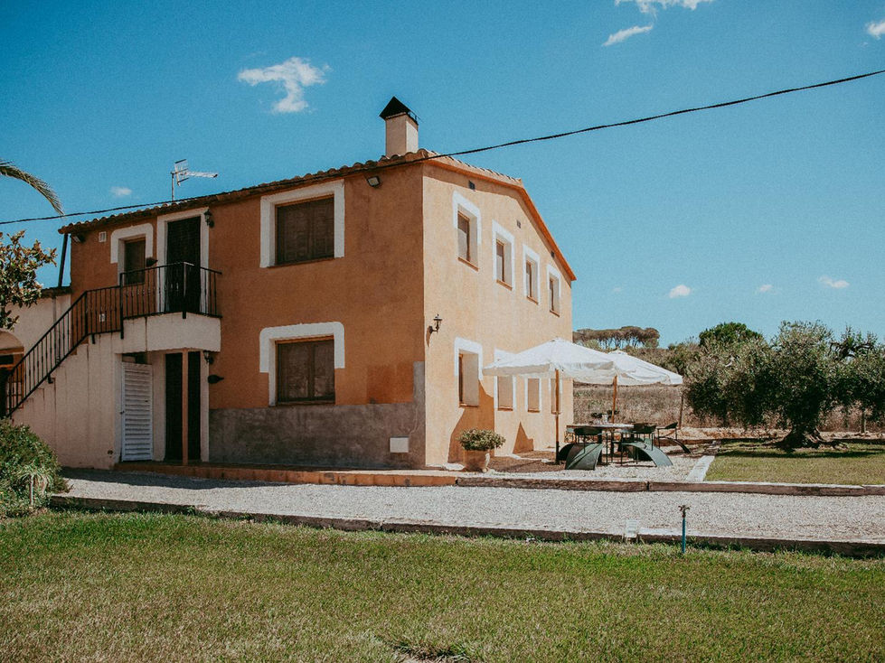 Fotografies per casa de turisme rural al Penedes-71