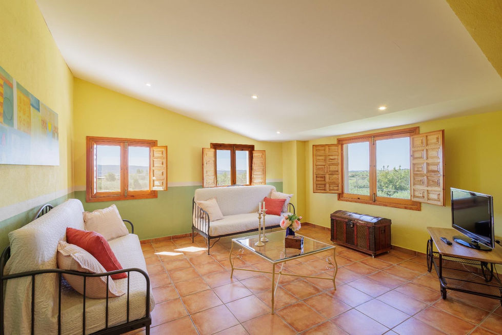 Fotografies per casa de turisme rural al Penedes-19