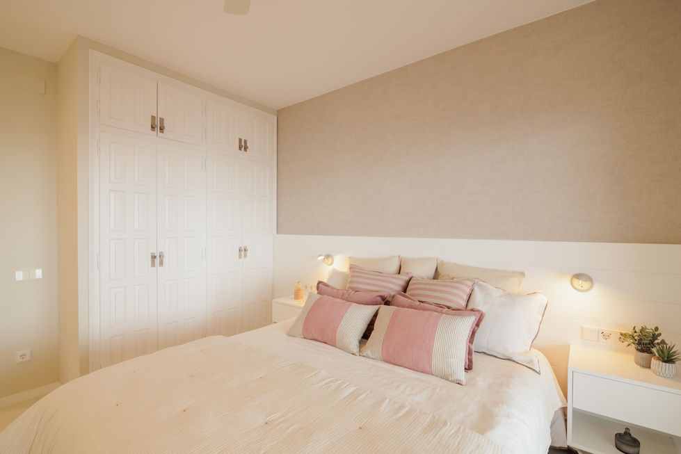 Fotografia per un apartament a la Costa Brava